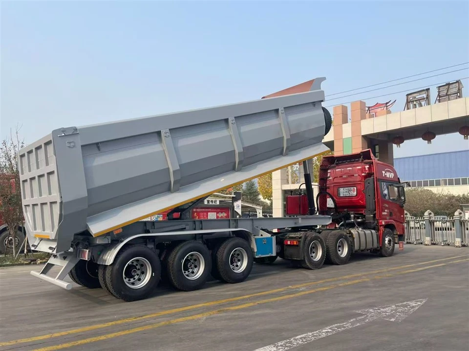 End Tipper suppliers