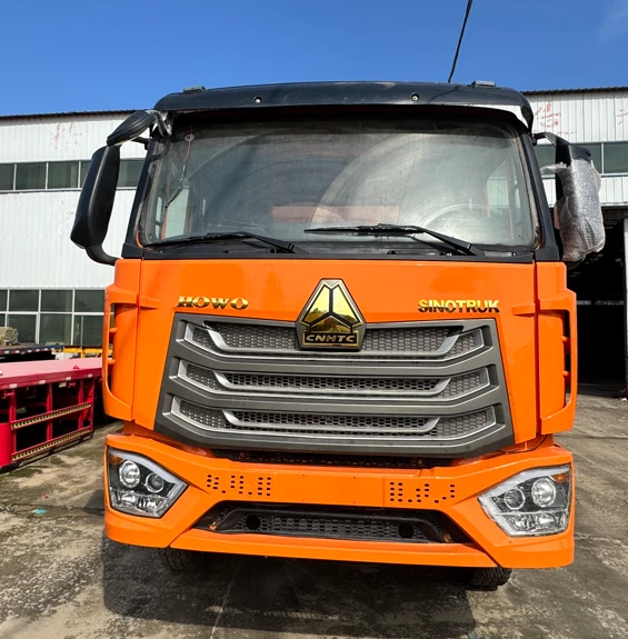 HOWO Tipper Truck 10 Wheels suppliers