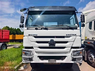 Pembekal Traktor Traktor HOWO 6×4 China|Ketua Lori Tugas Berat Untuk Pengangkutan Kargo