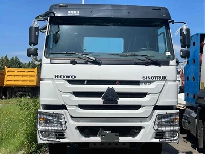 Pengeluar Traktor Traktor HOWO 6x4 China